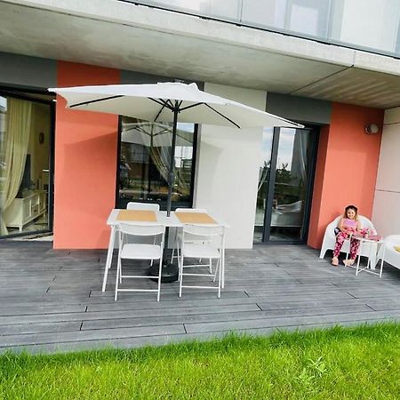Baltijos Apartamentai Klaipėda Buitenkant foto