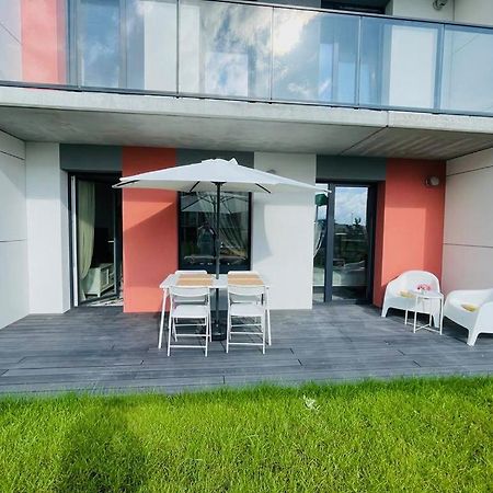 Baltijos Apartamentai Klaipėda Buitenkant foto
