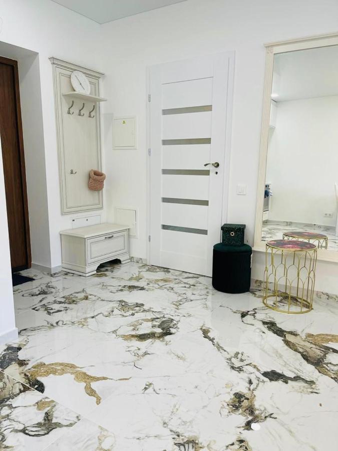 Baltijos Apartamentai Klaipėda Buitenkant foto