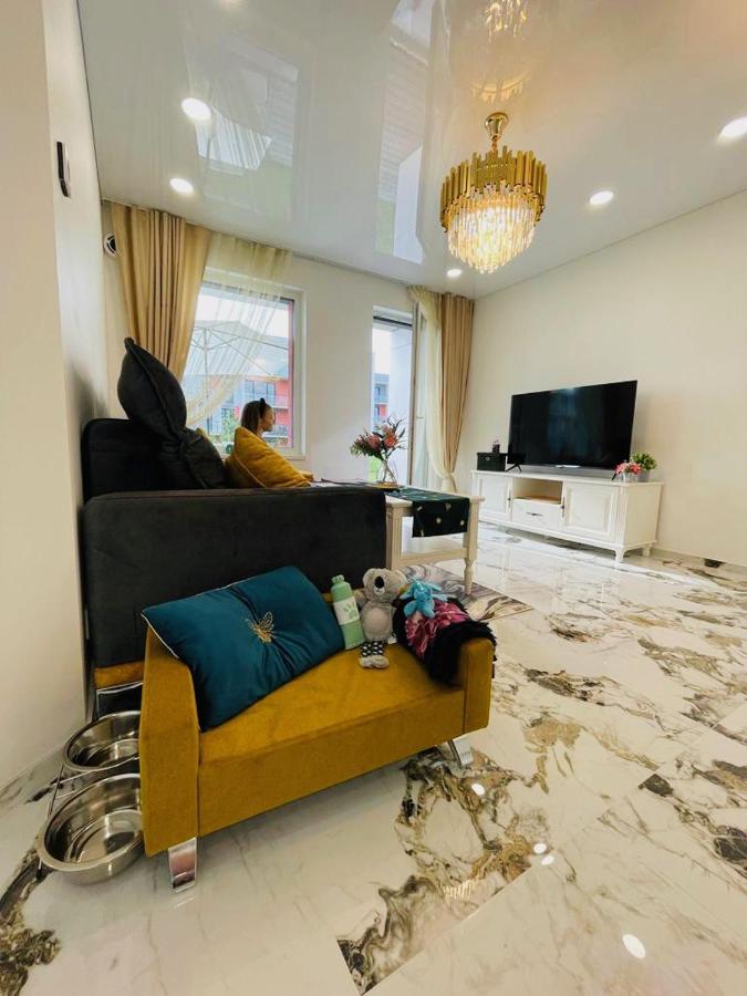 Baltijos Apartamentai Klaipėda Buitenkant foto