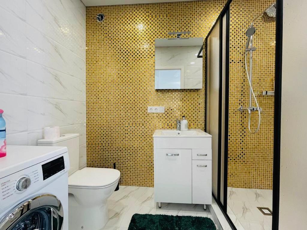 Baltijos Apartamentai Klaipėda Buitenkant foto