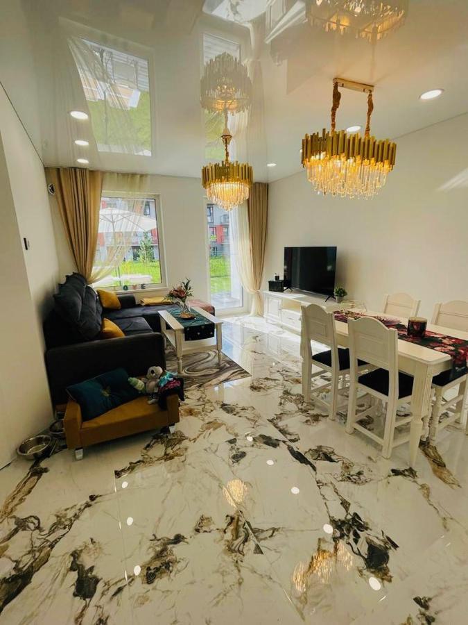 Baltijos Apartamentai Klaipėda Buitenkant foto