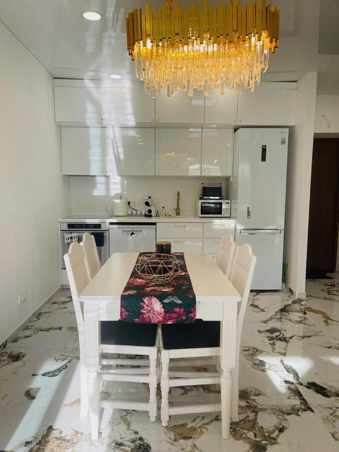 Baltijos Apartamentai Klaipėda Buitenkant foto
