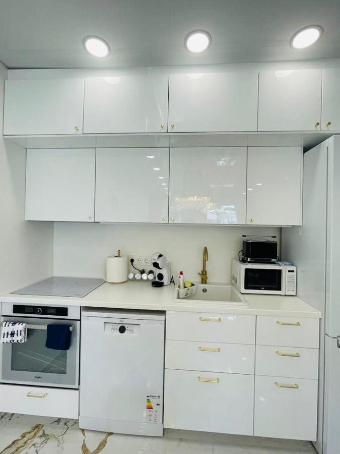 Baltijos Apartamentai Klaipėda Buitenkant foto